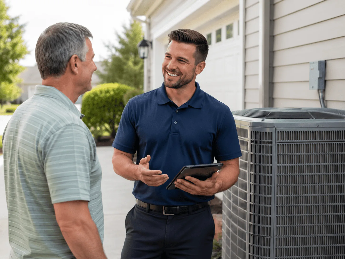 Heat Pump Installation Owendale, MI FAQs