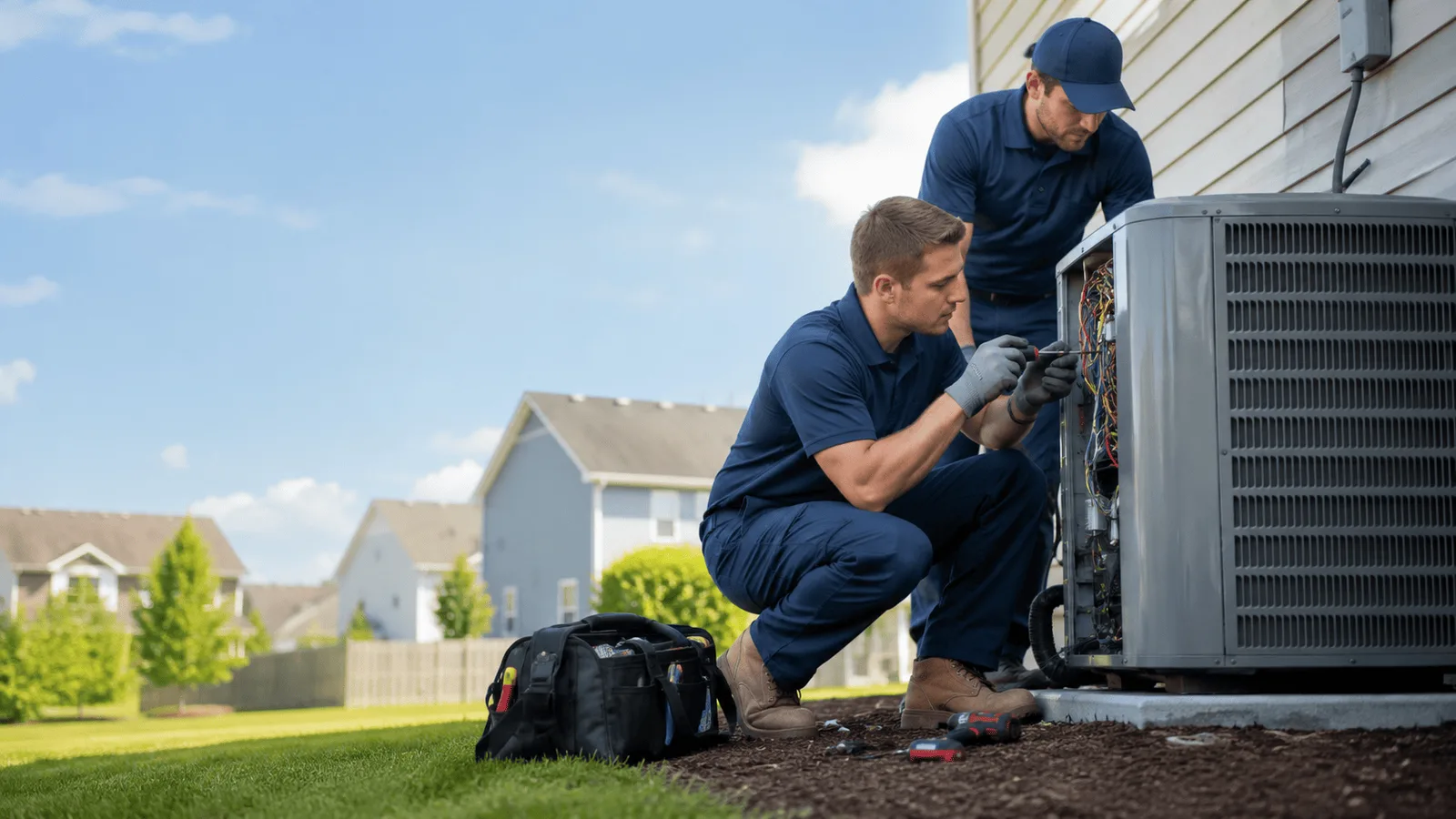 Heat Pump Installation in Owendale, MI near me